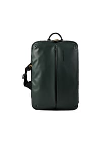 MANDARINA DUCK Eco Coated - Eco Coated Daypack 40 cm - black