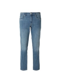 STOOKER® - FRISCO DENIM Herren 5-Pocket-Hose lang - black denim