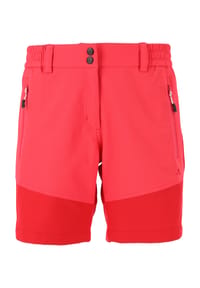 WHISTLER - Trekkingshorts LALA mit extra komfortablem Funktionsstretch - 1001 Black