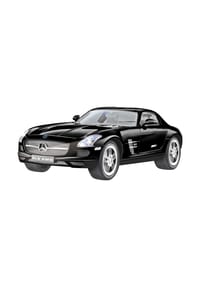 CARTRONIC - Mercedes Benz SLS AMG 1:14 - schwarz