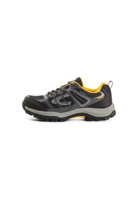 camel active - teXXXactive® Sneaker mit robuster Hiking-Sohle - Braun