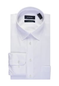 DUNMORE - Businesshemd, Comfort Fit, für Herren  - 1 WEISS