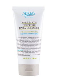 Kiehl's RARE EARTH - Deep Pore Daily Cleanser - WEIẞ