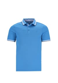 hajo - Poloshirt Pique - Admiralsblau