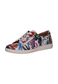 Caprice - Leder Sneaker - Weiß