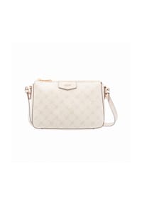 JOOP! Woman MAZZOLINO PURO - Schultertasche, Kunstleder, für Damen - 758 MONDSTEIN