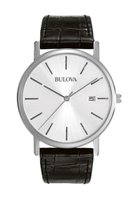 Herrenuhren von BULOVA kaufen | GALERIA | Automatikuhren