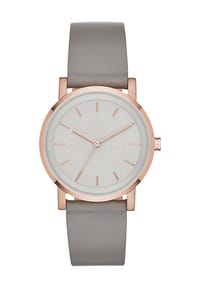 DKNY - Damenuhr "NY2341" - roségold/grau