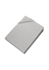 ESPRIT Spannbettlaken PREMIUM - Esprit Harp Bett - Anthrazit