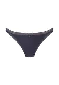 s.Oliver - Brazilian Slip, Spitze, für Damen - 4224 WHITE