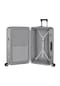 Samsonite PROXIS ALU 4-Doppelrollen-Trolley, Hartschale, TSA-Schloss Bild 8