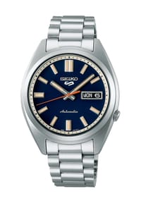SEIKO 5 SPORTS - Herren Armbanduhr „SRPK87K1“ - BLAU