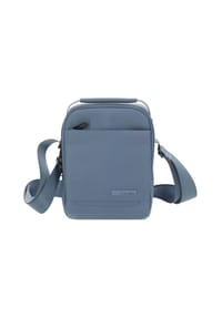 travelite - Workfloow Workfloow Mini Bag Umhängetasche 17 cm - denimblue