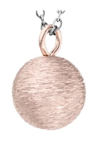ERNSTES DESIGN - Damen Anhänger, Edelstahl - ROSÉGOLD
