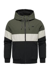 ragwear™ - Winterjacke Jinig Warm YOUMODO - Dark Olive