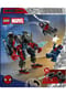 LEGO® Marvel - 76337 Miles Morales Mech vs. Spider-Man 2099 Bild 9