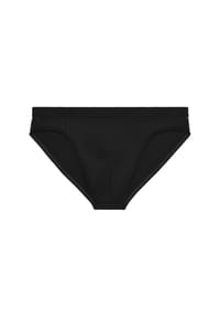 HOM - Swim Mini Briefs Sea Life 1er-Pack - black