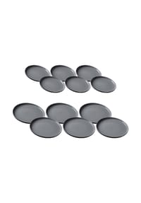 RitzenhoffAndBreker Tafelservice Jasper 12er Set - JASPER - grau