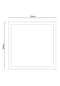 näve Leuchten LED / CCT Panel-Deckenleuchte "NICO" L/B: 59,5cm Bild 14