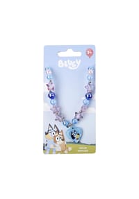 COFI - Bluey Kette für Kinder – Stylische Halskette & Schmuck für Mädchen - Mehrfarbig