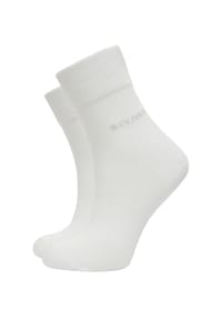s.Oliver - Socken, 2er-Pack - 1006 WHITE WHITE
