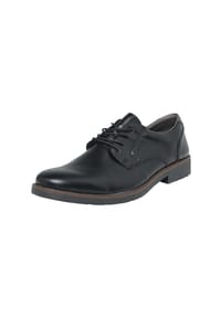 rieker - Schnürschuhe, Kunstleder, für Herren - SCHWARZ/SMOKE
