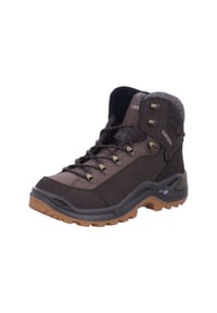 LOWA - Winterstiefeletten RENEGADE WARM GTX - schiefer/nelke