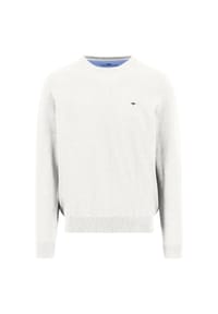 FYNCH-HATTON® - Pullover Superfine, Baumwolle, für Herren - 824  NEW OFFWHITE