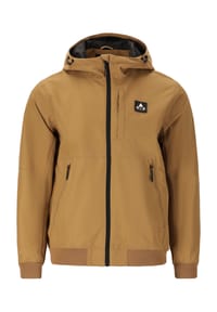 WHISTLER - Funktionsjacke Haraldo aus atmungsaktivem Material - 5263 Dull Gold