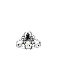 Thomas Sabo - Ring Spider Romance - silberfarben, bunt
