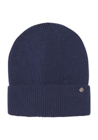 CAPELLI® NEW YORK - Strickmütze, Umschlag, wärmend, für Damen - 231 IVORY