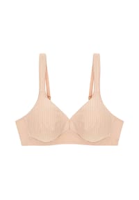 TRIUMPH - Modern Soft + Cotton Bügellos-BH, für Damen - 0004 BLACK