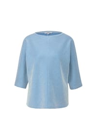 s.Oliver - Shirt, 3/4-Arm, für Damen - 55G2  BLUE