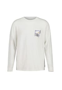 maloja - Longsleeve ChliM. - weiß