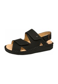 Finn Comfort - Komfort Sandalen für Herren - schwarz