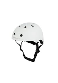 BANWOOD - Fahrradhelm für Kinder 3-7 Jahre - Beige