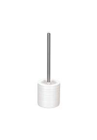 Kleine Wolke® WC-Bürstengarnitur - SAHARA - WEISS