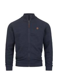 INDICODE - Sweatjacke Bermie - Army