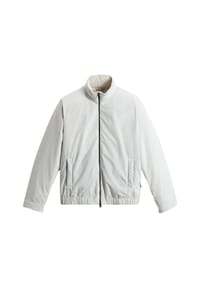 WOOLRICH - Jacke Cloud Lewis Bomberjacke - schwarz