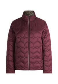 CARTOON - Outdoorjacke mit Steppungen - Braun