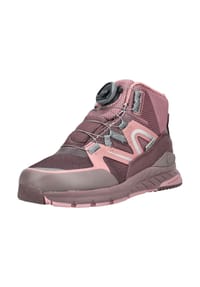 RICOSTA® - Lederimitat/Textil Sneaker SPIN - Rosa