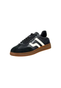 GANT - Sneaker "Cuzmo", Leder, für Herren - G00 BLACK
