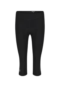 ziener - Sport-Tights, 3/4-lang, für Damen - 12 BLACK