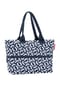 reisenthel® Shopper E1 Shopper "E1", Reißverschlussfach, Logo-Print, Label Bild 1
