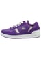 LACOSTE Leder/Textil Sneaker Bild 2