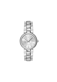 ARMANI EXCHANGE N/A - Armani Exchange Damenuhr mit 2-Zeiger-Werk aus Edelstahl, AX4405 - Silber