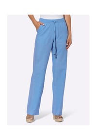 heine - Hose - himmelblau
