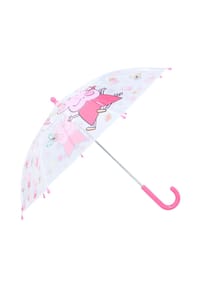 COFI - Peppa Pig Schirm Ø 71 cm – Bunter Regenschirm für Kinder - Rosa 71x71x60 cm