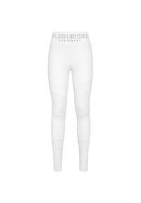PLEIN SPORT - Leggings STATEMENT - green