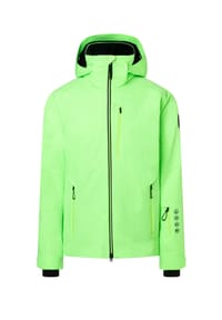 FIRE + ICE - Schneejacke EASON - grün